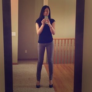 Grey taupe colored Club Monaco pants